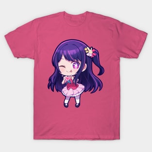 Oshi no Ko - Ai Hoshino T-Shirt